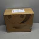 OVERTURE 10KG Bundle PLA Filament 1.75mm, Neatly Wound 3D Printer Filament 10 Pack 1kg Spool (2.2lbs), Dimensional Accuracy +/- 0.02 mm, Fit Most FDM 3D Printers (Black 10-Pack)