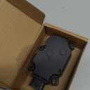 Front Left Driver Side Power Window Master Control Switch Compatible for 2006-2010 Chrysler 300 Jeep Commander Grand Cherokee Dodge Durango Aspen Avenger Replace 4602736AA