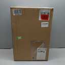 Carry On Luggage 22x14x9 Airline Approved, Zipperless Luggage Carry On, Hard Shell Suitcases with TSA Lock, Lightweight Carry On Suitcases with Aluminum Frame (black, 20inch)