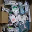 Box With Mixed Items, Retail is Estimated 