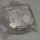 Non-Locking Diesel Fuel Cap, 3" Nominal,1/4 Turn,Non-Vented,Aluminum Fuel Cap For 96-18 Freightliner Cascadia Columbia