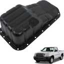 munirater Engine Oil Pan Replacement for Ta-coma 1995 1996 1997 1998 1999 2000 2001 2002 2003 2004 L4 2.4L RWD
