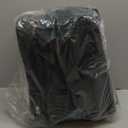 Lunch Box Cooler Bag - Versatile Insulated Lunchbox for Men Women - XLarge Lunch Pail for Adults Work Shifts Outdoor Trips Black 22L