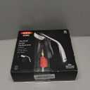OXO Steel Vertical Lever Corkscrew with Removable Foil Cutter (2.1)