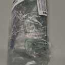 TORRAS Shockproof for iPhone 15 Pro Case 6.1", 12FT Military Grade Drop Tested, AntiFingerprint AntiScratch SemiClear Back with Silicone Slim Thin Protective Phone Case for 15 Pro, Black