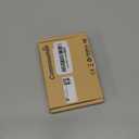 commountain Earpiece with PTT/Mic Compatible for Kenwood Baofeng SAMCOM BTECH Retevis Walkie Talkies Radios and BF-F8HP UV-82HP UV-5R UV82 UV82C UV5X3 TK NX, Acoustic Tube Headset, 2 Pin Style