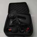ProFit Elite Multi-Angle Percussion Massager w/ 4 Attachment Heads