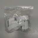 Blulu 2 Pack 5 Gallon Water Jug Spigot Replacement Faucet Assy Compatible with Coleman 5 Gallon Faucet Assy Camping, Tailgating, Parties, Emergencies