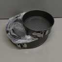 Springform Cake Pan, Cake Pan with 6 Different Size (7,8,9,10,11,12 inch), Cake Molds for Baking with Removable Bottom, Non-Stick Bakeware for Effortless Baking and Easy Release (6)