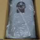 Cold Therapy Machine, Portable Ice Machine for Knee After Surgery，Programmable Knee Replacement Recovery System, Cryotherapy for Post Surgery Recovery Sports Injuries, Reduce Swelling, Circular Gray