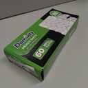 60 Count Heavy Duty Dry Sweeping Cloths Refills for Swiffer Sweeper Mop, Deep Clean Sweeper Pet Mop Pads for Multi Surface Floor Mopping & Cleaning, Disposable Dry Pad Refills Floor Duster, Unscented