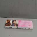 Ukliss Mini Curling Iron for Short Hair, Creates Perfect Tight Ringlets & Bangs, Fast Heat 30s, 5 Temp Settings, Dual Voltage, Auto Shut-Off & Anti-Scald Tip, Travel Friendly (Pink, 1/2 Inch)