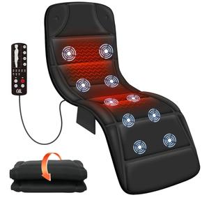 CILI Full Body Massage Mat with Heat, Vibration Back Massage Pad, Full Body Massager for Bed Chair Sofa, Massage Mattress Pad