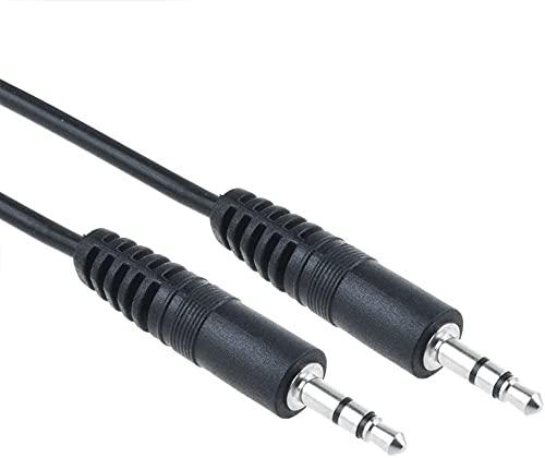 3.5mm AV Audio/Video Cable Cord Replacement for Bose Bass Module 500 Subwoofer 425843 Soundbar 700 900 425842 863350-1100 863350-1200 Longping LP-700 LP700 Mini Slim Powered Sound Bar