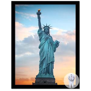 SESEAT 18x27 Picture Frame Black, Poster Frames for Wall Hanging, 18 x 27 Large Frames with Acrylic Protection, 1 Pack