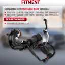 Crankcase Breather Intake Line Assembly