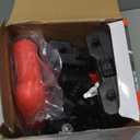 4-in-1 Take Apart Toys Truck with Electric Drill, DIY Assembly Fire Truck Toy Vehicles, Kids STEM Building Educational Cars Toys, Birthday Gifts for Age 3 4 5 6 7 8 Years Old Boys Girls