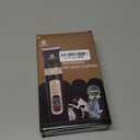 Dog Clippers for Grooming, 4-Speed & LCD, Low Noise Electric Trimmer for Grooming, TypeC Rechargeable Dog Hair Clippers, Super Quiet for Dogs & Pets with Thick or Heavy Coats(C95)