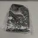 Soft Exercise ball, Anti-Burst Yoga Ball Chair Supports 2200lbs, Workout Equipment w/ Pump for Women Pregnancy, Medicine, Birthing, Physical Therapy, Stability, Excersing, Birth, Swiss, Fitness, Gym (S(38-45cm), Black)