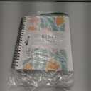 Official Spiral Bible The Bible in a Year | 52 Week Guided Bible Study & Daily Reading Plan | Spiritual Companion & Journal for Adults & Teens | 8.5" x 11" Notebook