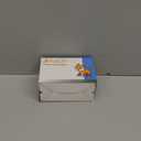 QUMY Dog Shoes for Large Dogs, Medium Dog Boots & Paw Protectors for Winter Snowy Day, Summer Hot Pavement, Water-Resistant in Rainy Weather, Outdoor Walking, Indoor Hardfloors Skid-Resistant Sole (Size 2: 1.9''x2.4''(W*L) (Pack of 4))