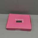 PANEWAY Hair Topper 16 Inch Synthetic Wavy Clip in Hair Piece for Women, Balayage Dark Brown Root to Blonde Ombre with Highlights, Natural Wiglet for Volume & Coverage