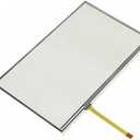 7.3" Touch Screen Digitizer Glass Fits for Toyota Prius 2004-2009, for Lexus is GS RX Navigation Radio LCD Screen Protector Replacement