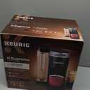 Keurig K-Supreme Single Serve K-Cup Pod Coffee Maker, Multi Stream Technology, 4 Brew Sizes, 66oz Dual-Position Removable Reservoir, Black