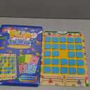 Matching Memory Game for Kids Ages 3-5 4-8, Board Games for 4-6, Car Airplane Camping Travel Toys Games Activities for 3-5 4-8, Toddler Kid Road Trip Essentials, Birthday Gifts for Kids Boys Girls