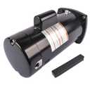 USQ1202 Pool Pump Motor Single Speed with Seal Kit 230V 60HZ Replacement for Sta-Rite Max-E-Pro 2HP AKWH