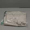 Arach&Cloz Womens Blazers for Business Casual 2026 Fashion Linen Blend Open Front Long Sleeve Suit Jackets Trendy Work Office Blazer with Pockets Dressy Summer Clothes for Women Beige S