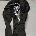 Tomkas Small Dog Sling Carrier - Classic Pocket & Classic Strap - Wrap Carrier - for 3-10 lbs Pets(Black)