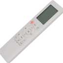 Allimity RG10B/B-BGEF Replaced Remote Control Fit for Midea AC Air Conditioner