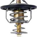 XCZBX 52028898AE Engine Coolant Thermostat with Gasket Fit for Dodge Challenger Charger Durango Magnum Ram 1500 2500 3500,Jeep Commander Grand Cherokee Grand Wagoneer Wagoneer Wrangler,Chrysler 300