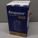 Acquaer 1/3 HP Automatic Submersible Water Pump, 115V Sump Pump with 3/4 Garden Hose Check Valve Adapter,2160 GPH High Flow Water Removal for Swimming Pool Cover Hot Tubs Flooded House Basement