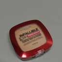 L'Oreal Paris Makeup Infallible Fresh Wear Foundation in a Powder, Up to 24H Wear, Waterproof, Sand, 0.31 oz.