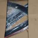 Canvcle Telluride Rain Guards - Window Visors for Kia Telluride 2020-2025 2026, Outside-Mount Tape-On Side Window Wind Deflectors for Telluride Accessories, Vent Visors Shades Rainproof 4PCS