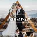 JAKAWIN Pearl Hair Accessories Bridal Hair Clip for Wedding Decorative Hair Pins Women HP065 (Gold)