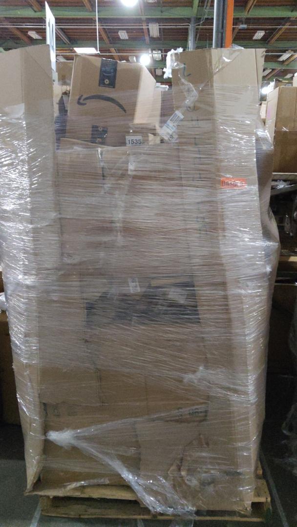 Pallet of Mixed Items