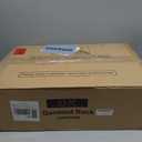 Ulif E1 Heavy Duty Closet Garment Rack, 6 Tiers Adjustable Metal Freestanding Expandable Clothing Storage with 4 Hanger Rods, Easy to Assemble Wardrobe, 71.4" H x (70" - 88.2") L x 14" D, Black