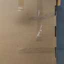 Peel and Stick First Impressions Barcode Rib Taupe 24 in. x 24 in. Commercial Carpet Tile (15 Tiles/Case)