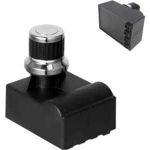 4 Outlets AA Battery Tact Push Button Electronic Ignition Module Replacement for Charbroil, Nexgrill, Kenmore, Char-Griller, Grill Igniters for Charbroil Grill Igniter Replacement