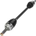 SCITOO Front Left or Right CV Axle Assembly For Subaru Baja 2.5L 2004-2006