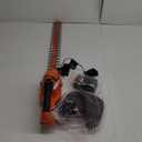 BLACK+DECKER 20V MAX Cordless Hedge Trimmer, 22-Inch (LHT2220) & 20V MAX* POWERCONNECT 10 in. 2in1 Cordless String Trimmer/Edger + Sweeper Combo Kit (LCC222)