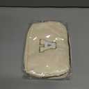 2025 Graduation Gifts for Her Women Girls,Personalized Belt Bag Waist Packs Trendy Fanny Pack Crossbody Bags,Initial White A,Cream Bag