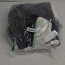 Sealy 12-Volt Heated Car Blanket, Portable Electric Blanket with 3 Heating Levels & 4 Hours Auto Off for Car, Truck, SUV, RV or Camping, Machine Washable, 59" X 43", Charcoal