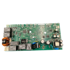 Frigidaire Electrolux Washer Control Board 134957912, 809055306, 134957900 8x4 inch