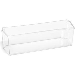 MAN63948401 Refrigerator Door Shelf Bin Compatible with Kenmore LG LFXS26973S LFXC22526D LMXS28626S LMXS28626D LFXC22526S Left Door Bin Basket Shelf Tray, MAN63948404 Fridge Bin Replaces MAN63948402