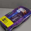 Depend Night Defense Adult Diapers, Incontinence Underwear for Men, Disposable, Overnight, Large, Grey, 22 Count