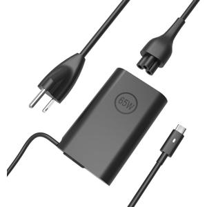 65W 60W USB Type C Laptop Charger Compatible with Dell Latitude 5540 5420 5530 5450 5430 7420 7430 7440 5550 5440 3540 5520 Computer AC Power Cord for Inspiron 14 7420 7425 XPS 13 65W 60W USB Type C Laptop Charger Compatible with Dell Latitude 5540 5420 5530 5450 5430 7420 7430 7440 5550 5440 3540 5520 Computer AC Power Cord for Inspiron 14 7420 7425 XPS 13